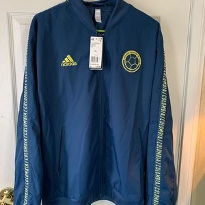 Colombia National Team Anthem Jacket